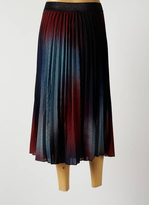 Jupe longue noir LA FEE MARABOUTEE femme