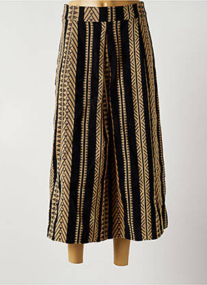 Jupe longue noir LA FEE MARABOUTEE femme