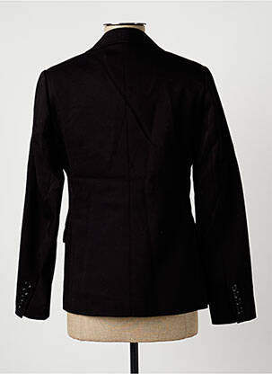 Blazer poches noir LA FEE MARABOUTEE femme