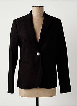 Blazer noir LA FÉE ATELIER BY LA FÉE MARABOUTÉE femme