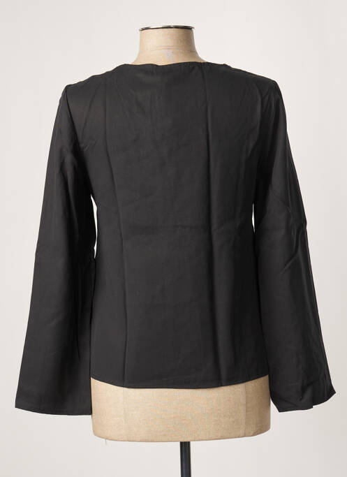 Blouse noir LA FEE MARABOUTEE femme