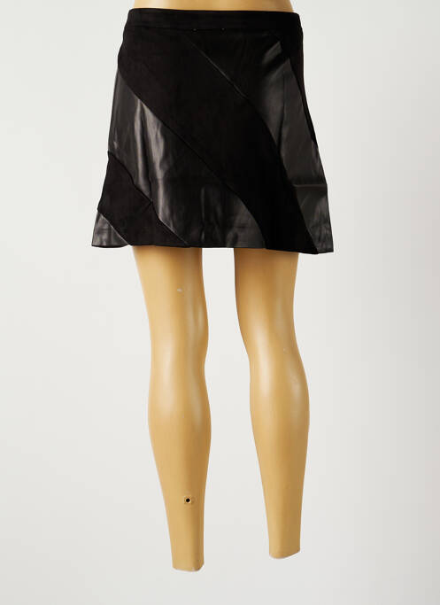 Jupe courte noir ARTLOVE pour femme