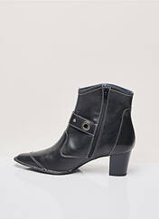 Bottines/Boots noir POMARES VAZQUEZ pour femme seconde vue