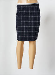 Jupe courte bleu TAIFUN pour femme seconde vue