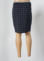 Jupe courte bleu TAIFUN pour femme seconde vue