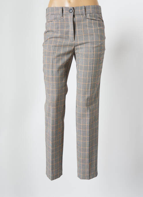 Pantalon chino beige ZERRES pour femme