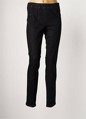 Jegging noir ADELINA BY SCHEITER pour femme