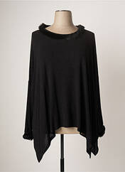 Pull noir CRISTINA BARROS pour femme seconde vue