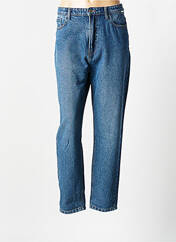 Jeans coupe slim bleu DONA LISA pour femme seconde vue