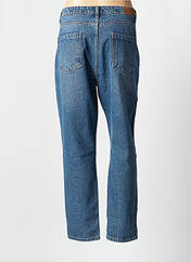 Jeans coupe slim bleu DONA LISA pour femme seconde vue