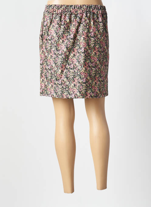 Jupe courte vert C'EST BEAU LA VIE pour femme