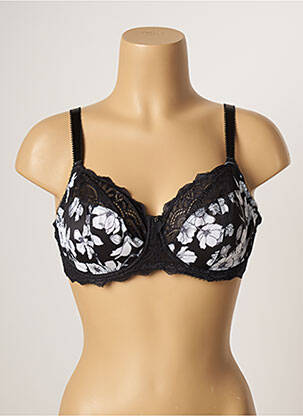 Soutien-gorge noir FANTASIE pour femme