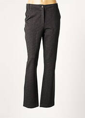 Pantalon chino gris DIANE LAURY pour femme seconde vue