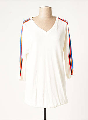 Pull beige CECIL pour femme