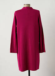 Robe pull violet MARIA BELLENTANI pour femme seconde vue