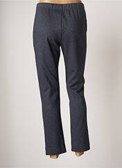 Pantalon 7/8 bleu MARIA BELLENTANI pour femme seconde vue