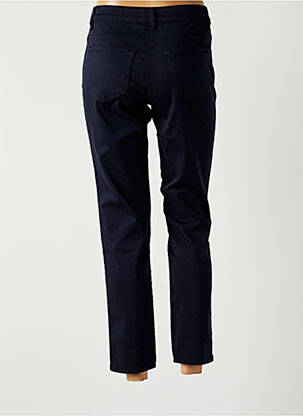 Pantalon slim stretch bleu BETTY BARCLAY femme