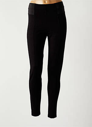 Pantalon slim taille élastique taille normale noir BETTY BARCLAY femme