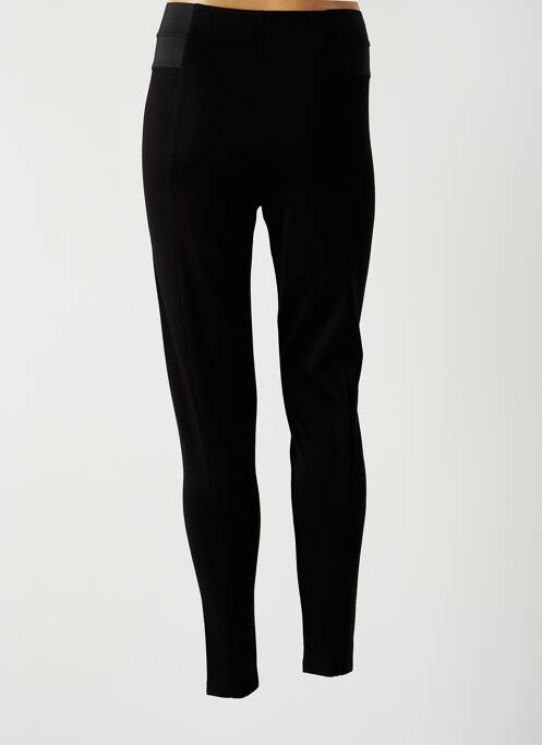 Pantalon slim noir BETTY BARCLAY pour femme