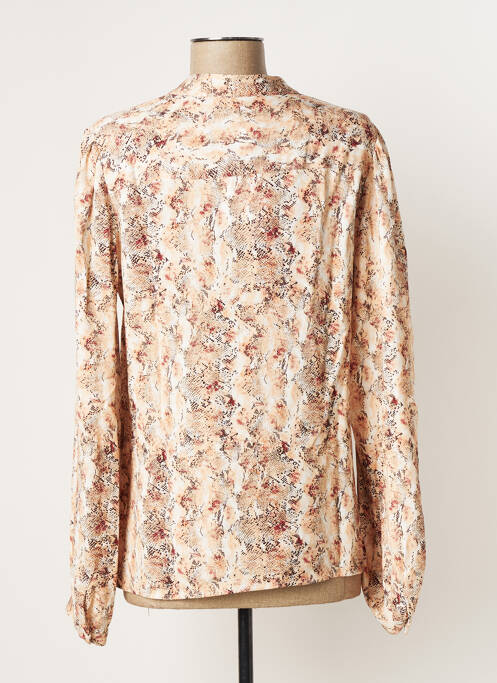 Blouse rose TINTA STYLE pour femme