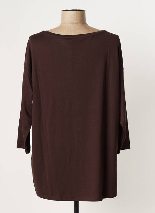 Top marron BETTY BARCLAY pour femme