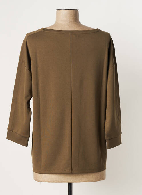 T-shirt vert BETTY BARCLAY pour femme