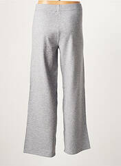 Pantalon large gris BETTY BARCLAY pour femme seconde vue