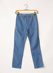 Pantalon droit bleu SUN CHILD pour garçon seconde vue