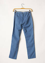 Pantalon droit bleu SUN CHILD pour garçon seconde vue