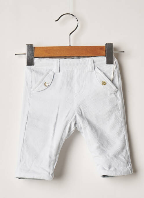 Pantalon droit bleu TARTINE ET CHOCOLAT pour fille