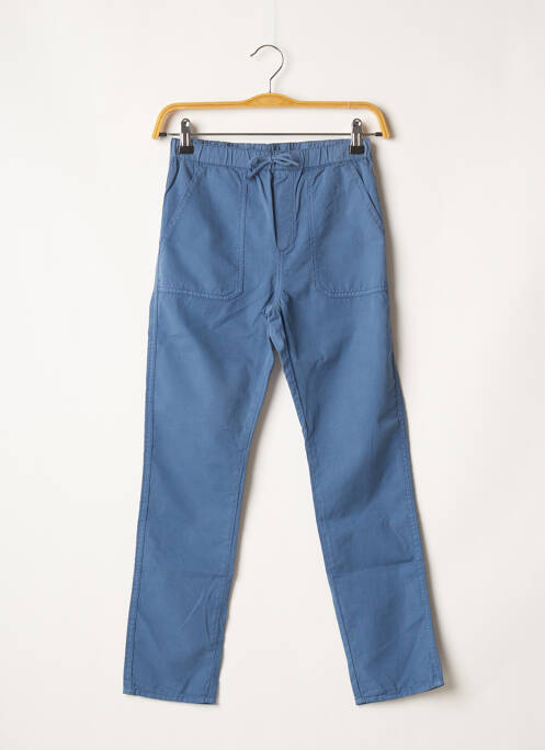 Pantalon droit bleu SUN CHILD pour garçon