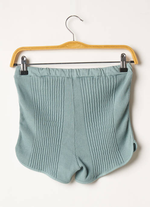 Short bleu SUN CHILD pour fille