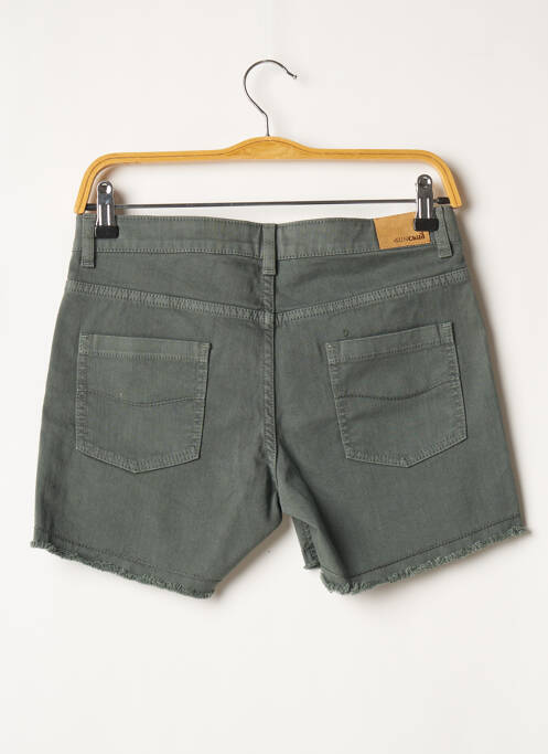 Short vert SUN CHILD pour garçon