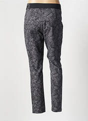Pantalon slim gris CISO pour femme seconde vue