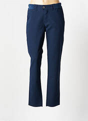 Pantalon chino bleu SUGAR pour femme seconde vue