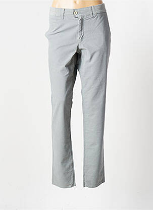 Pantalon chino gris SUGAR pour femme