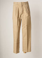 Pantalon 7/8 beige CARHARTT pour femme seconde vue
