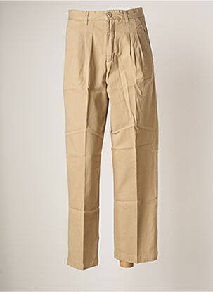 Pantalon 7/8 beige CARHARTT pour femme
