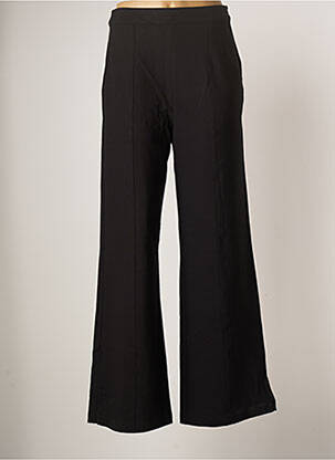 Pantalon large noir CALVIN KLEIN pour femme