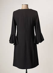 Robe courte noir RINASCIMENTO pour femme seconde vue