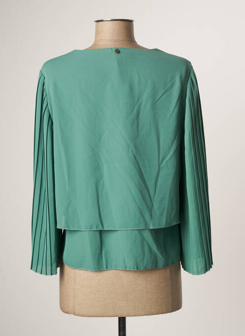 Blouse vert RINASCIMENTO femme