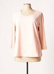 T-shirt rose BARBARA LEBEK pour femme seconde vue