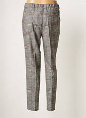 Pantalon chino gris GARDEUR pour femme seconde vue