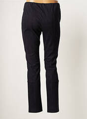 Pantalon droit noir PURE BY LUCIA pour femme seconde vue