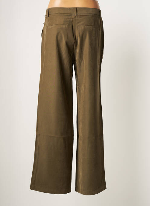 Pantalon large vert LE PETIT BAIGNEUR pour femme