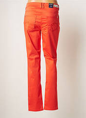 Pantalon droit orange GARDEUR pour femme seconde vue