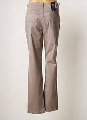 Pantalon slim gris SAINT HILAIRE pour femme seconde vue