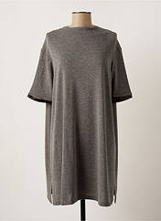 Robe pull gris LOTUS EATERS pour femme seconde vue
