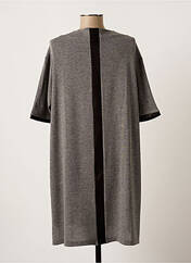 Robe pull gris LOTUS EATERS pour femme seconde vue