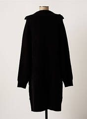Robe pull noir LOLA CASADEMUNT pour femme seconde vue